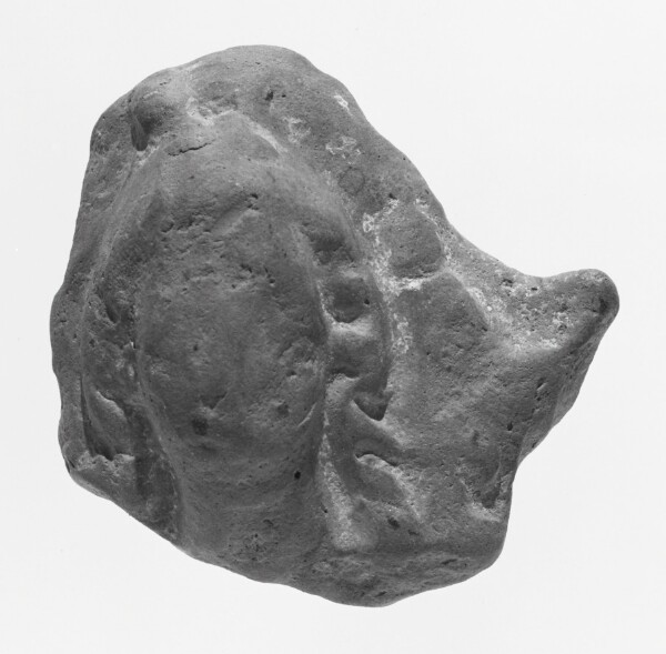 Unknown, Female Head