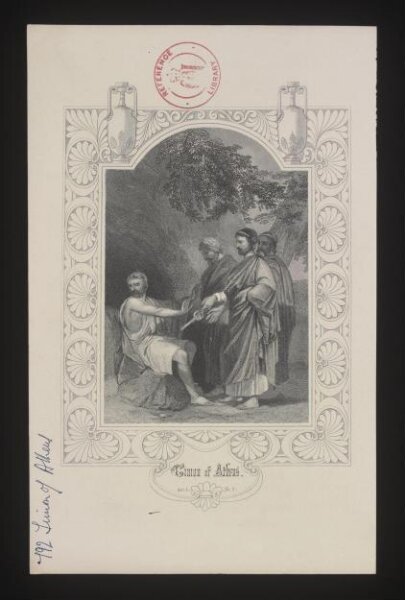 Unknown, Timon of Athens