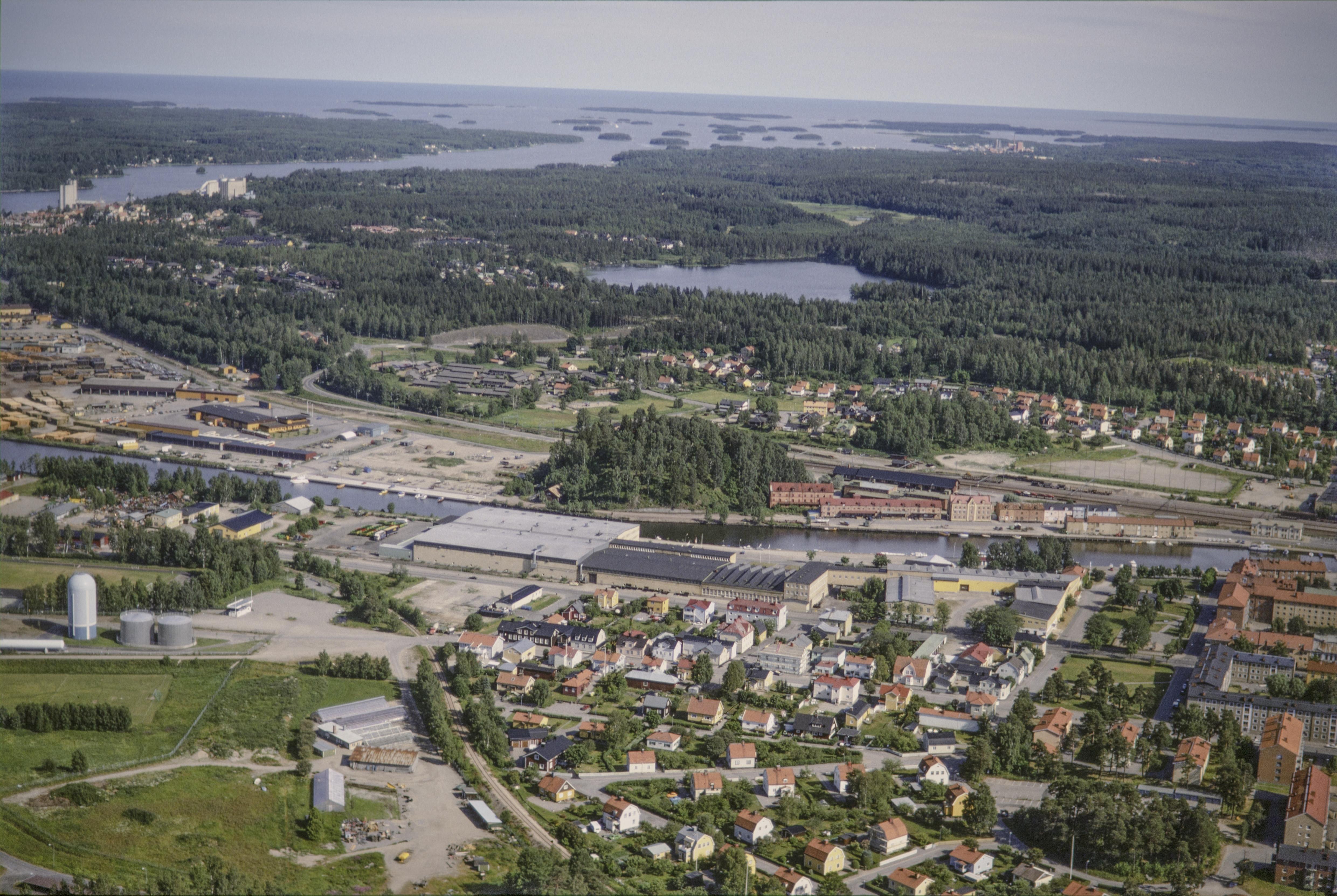 Jan Norrman, Söderhamn 4:1