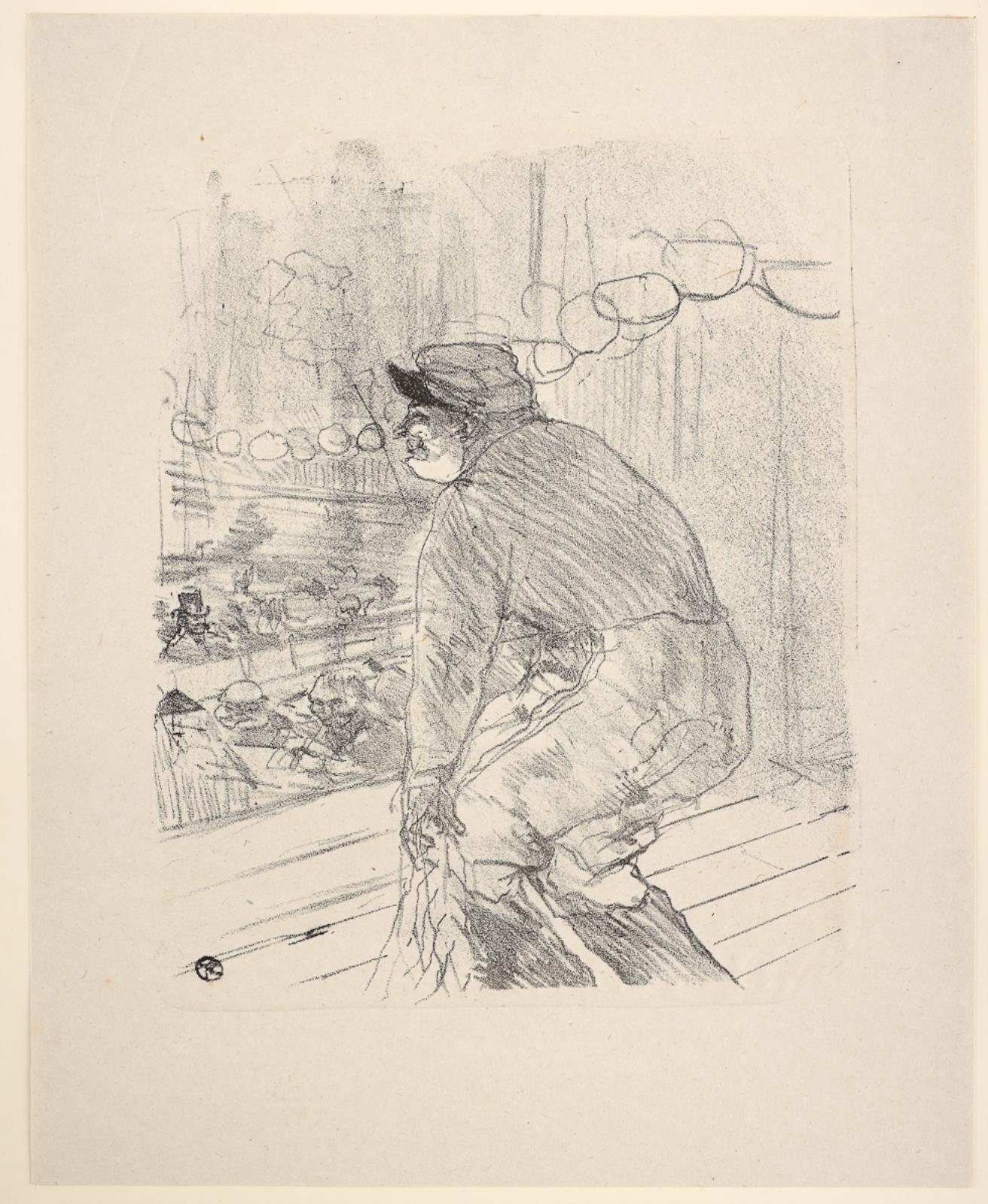 Henri de Toulouse-Lautrec, Polin