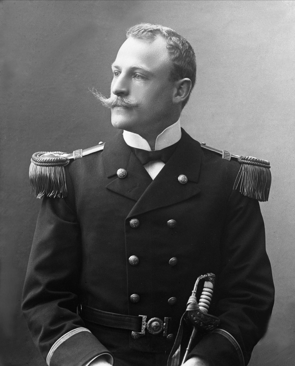 Gustav Borgen, NFB.40063