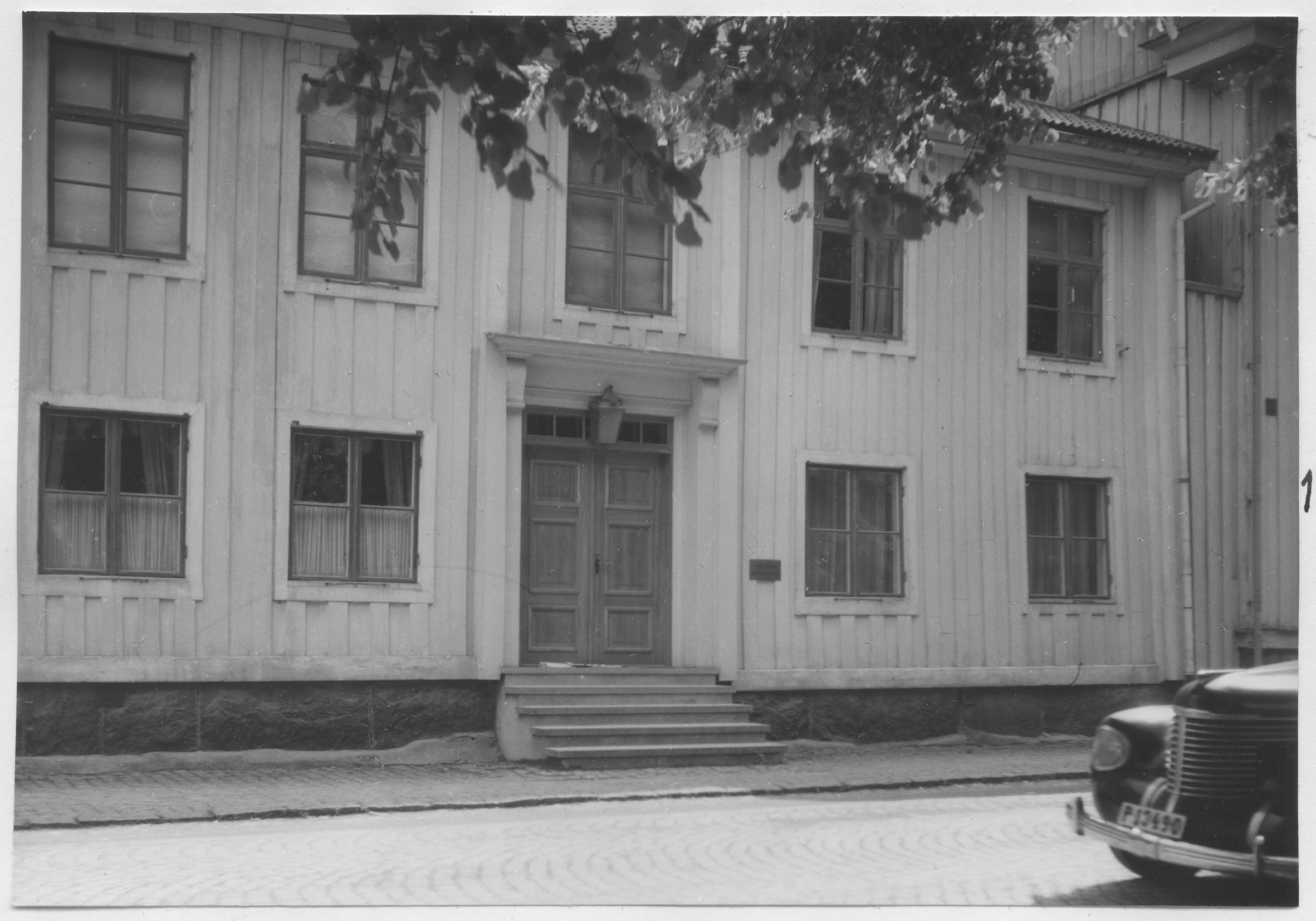 Mårten Sjöbeck, Åmål