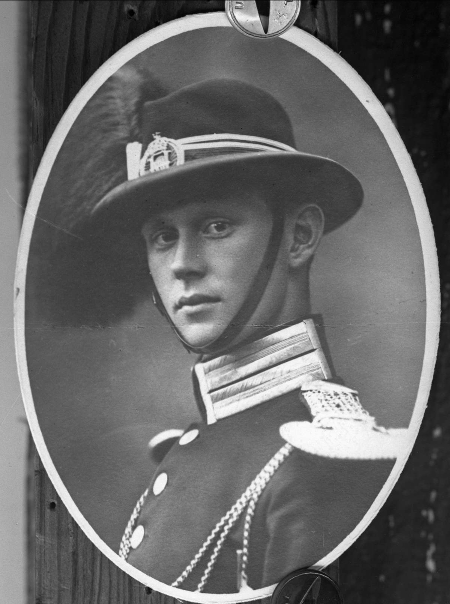 Gustav Borgen, NFB.32098