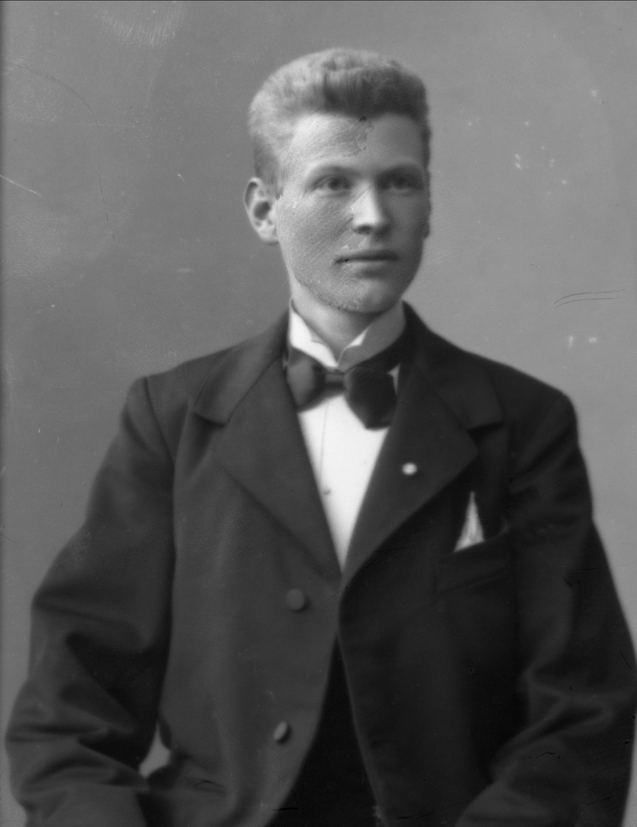 Gustav Borgen, NFB.27587