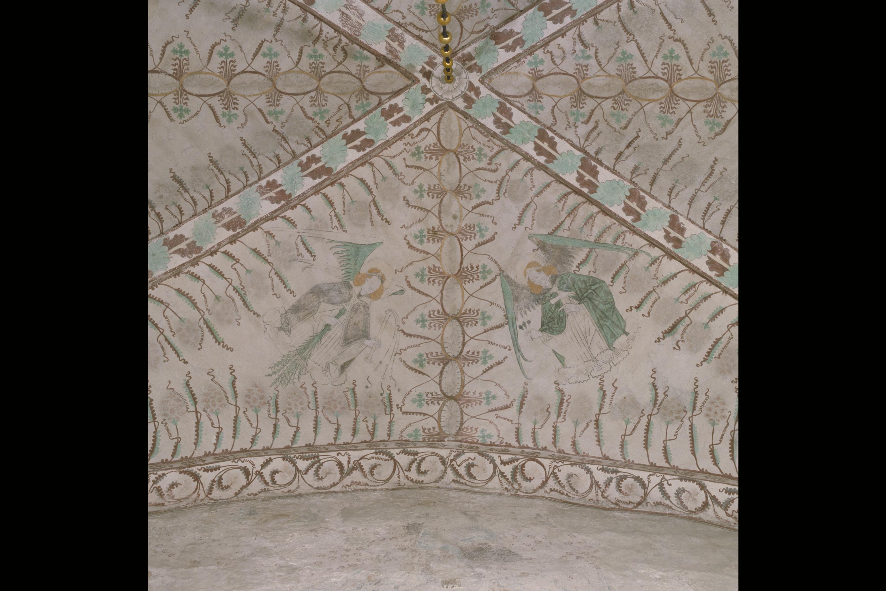Gabriel Hildebrand, Börje kyrka