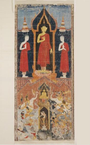 Unknown, Painting