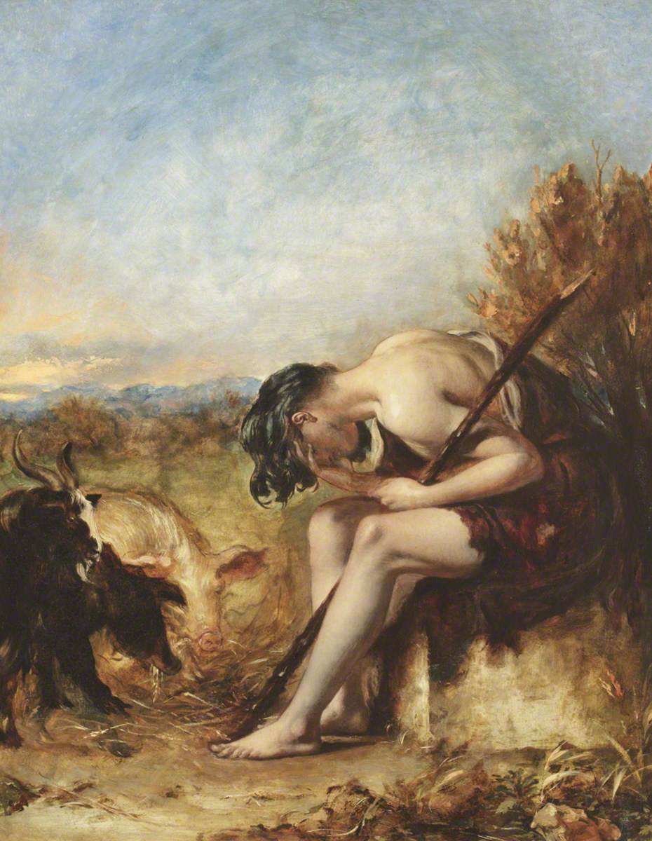 William Etty, The Prodigal Son