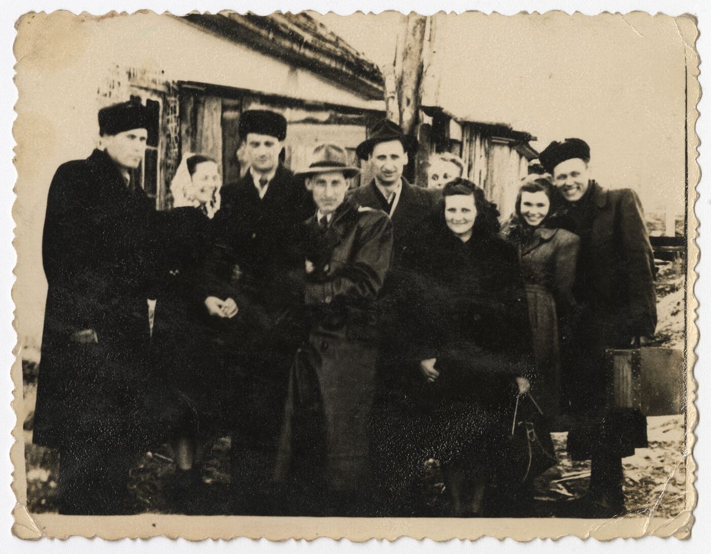 Nežinomas autorius, Fruzinos ir Pijaus Puzono jungtuvės