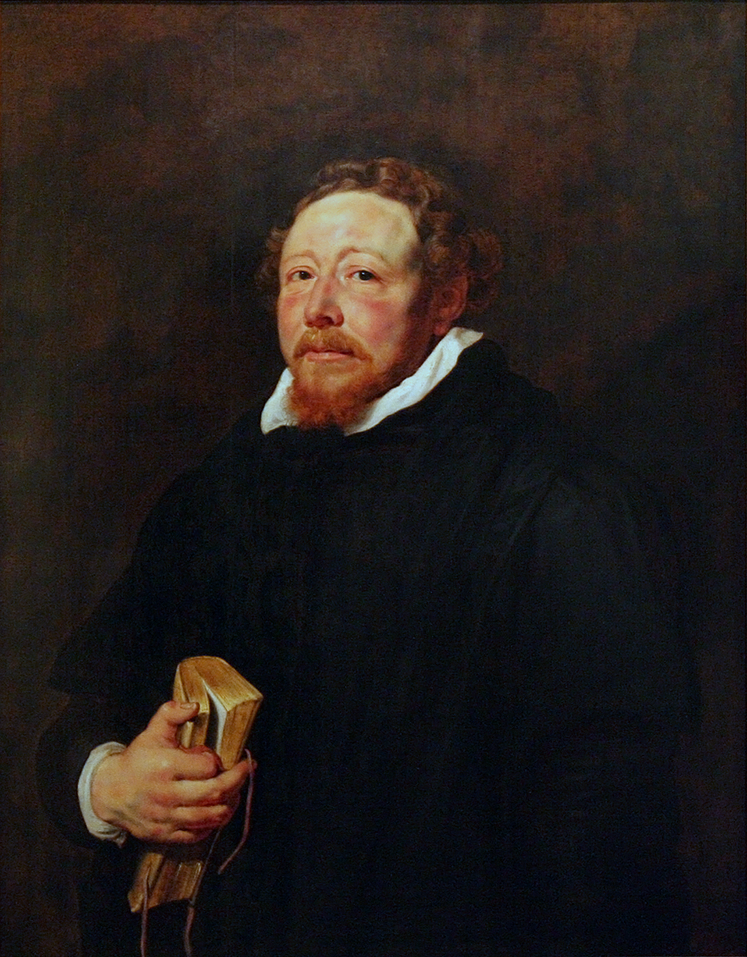 Peter Paul Rubens, Portrait of Father Jan Neyen