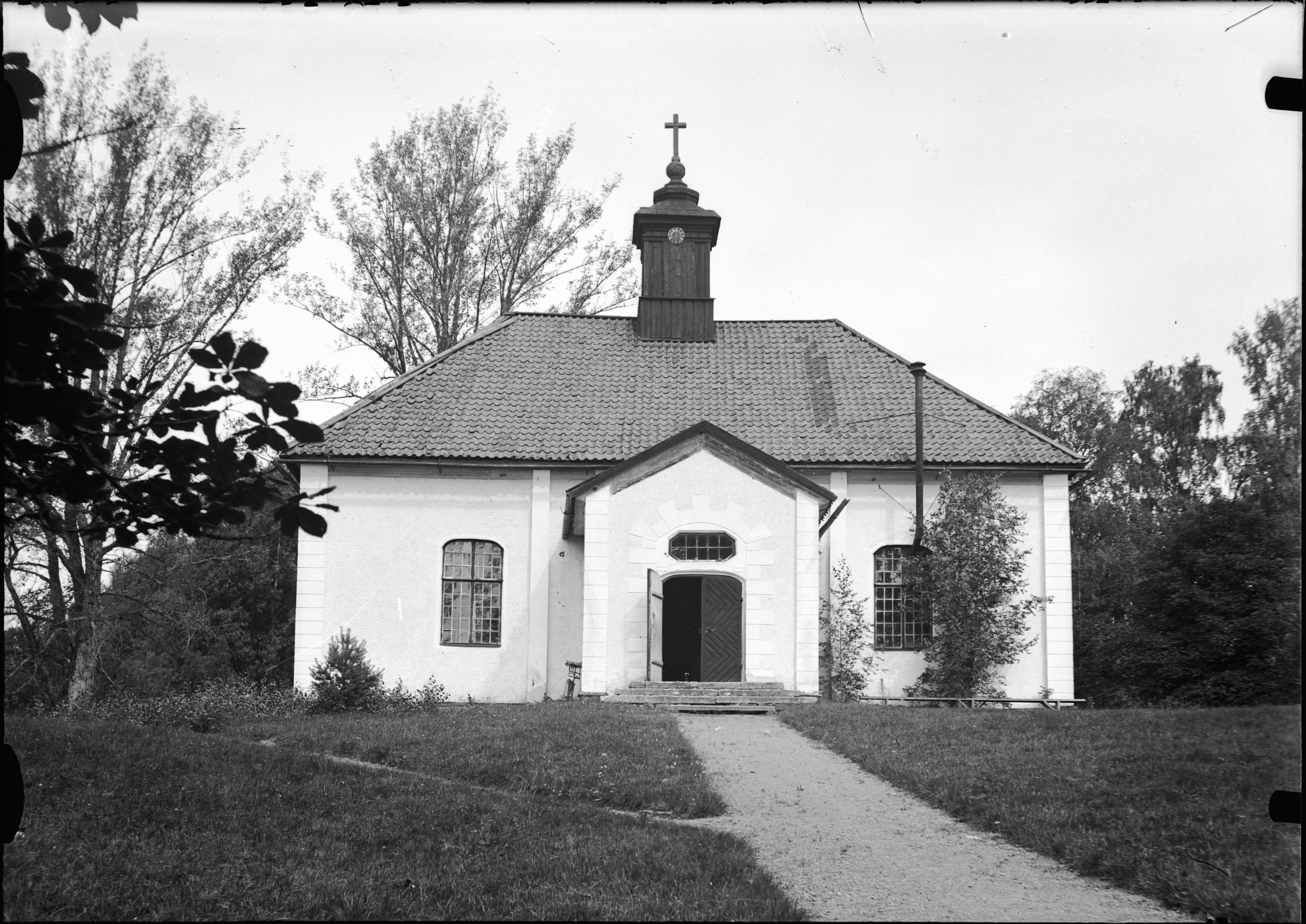 Sigurd Wallin, Västra Vingåker, Högsjö Gårds kapell