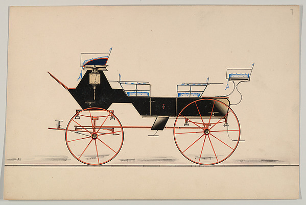 Brewster & Co., Drag (not numbered)