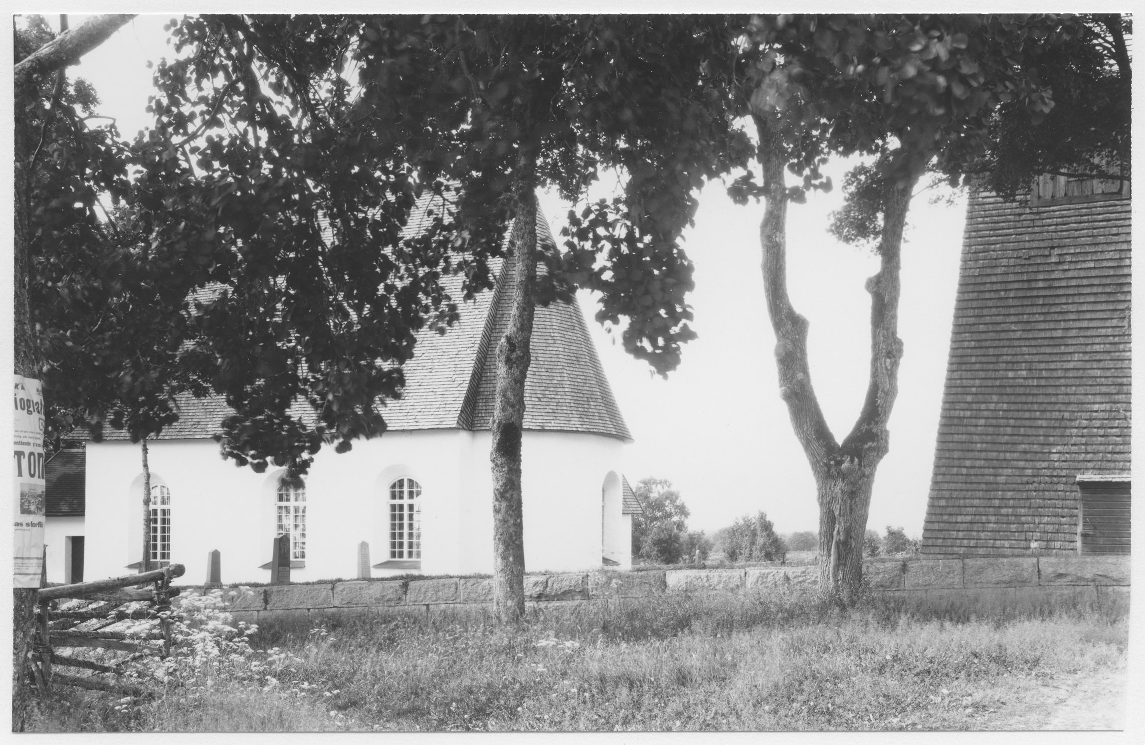 Mårten Sjöbeck, Härlövs kyrka