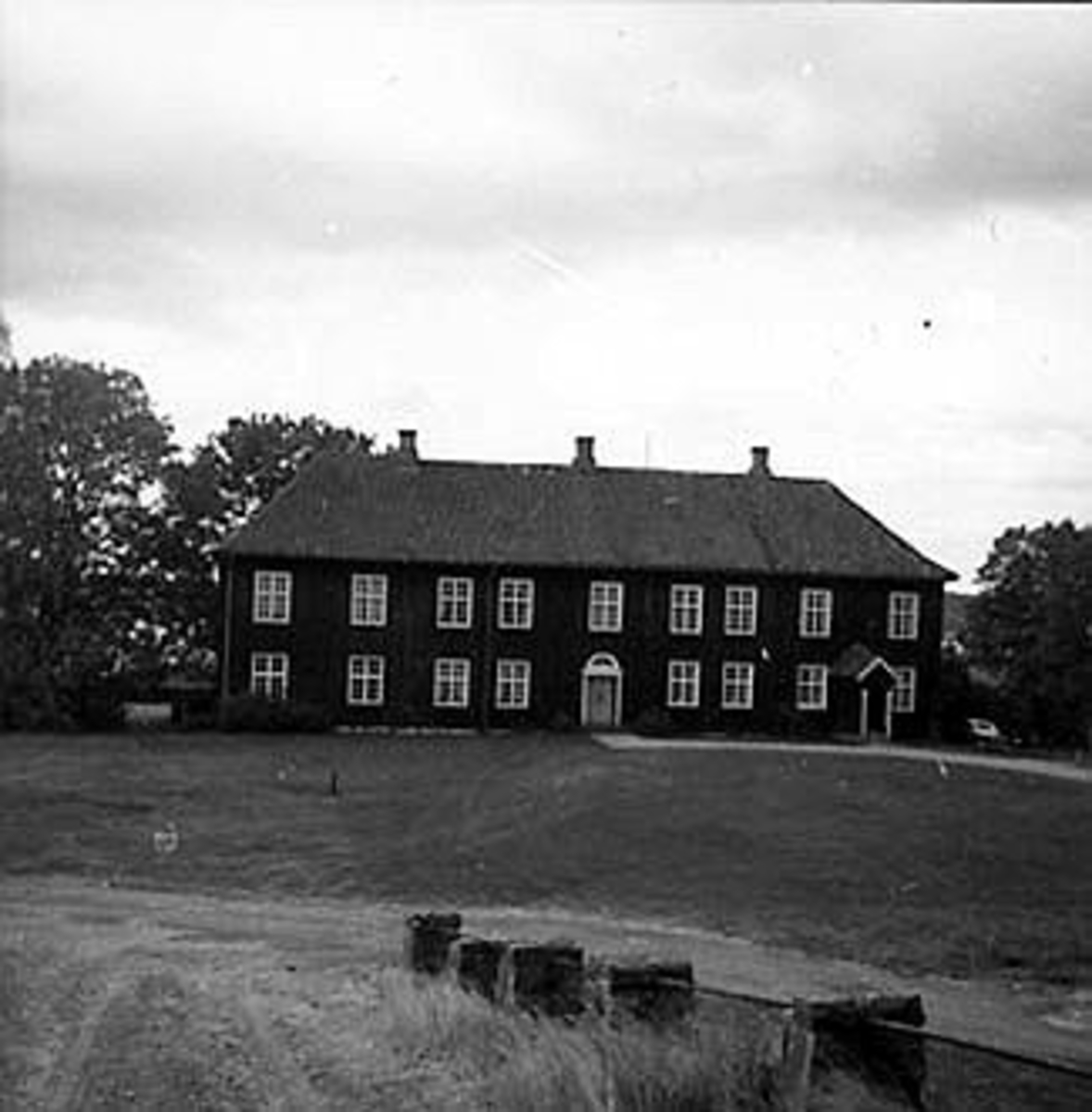 Anno Domkirkeodden, HOVEDBYGNINGEN, RINGNES GÅRD