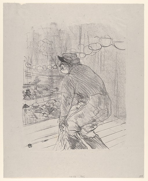 Henri de Toulouse-Lautrec, Polin