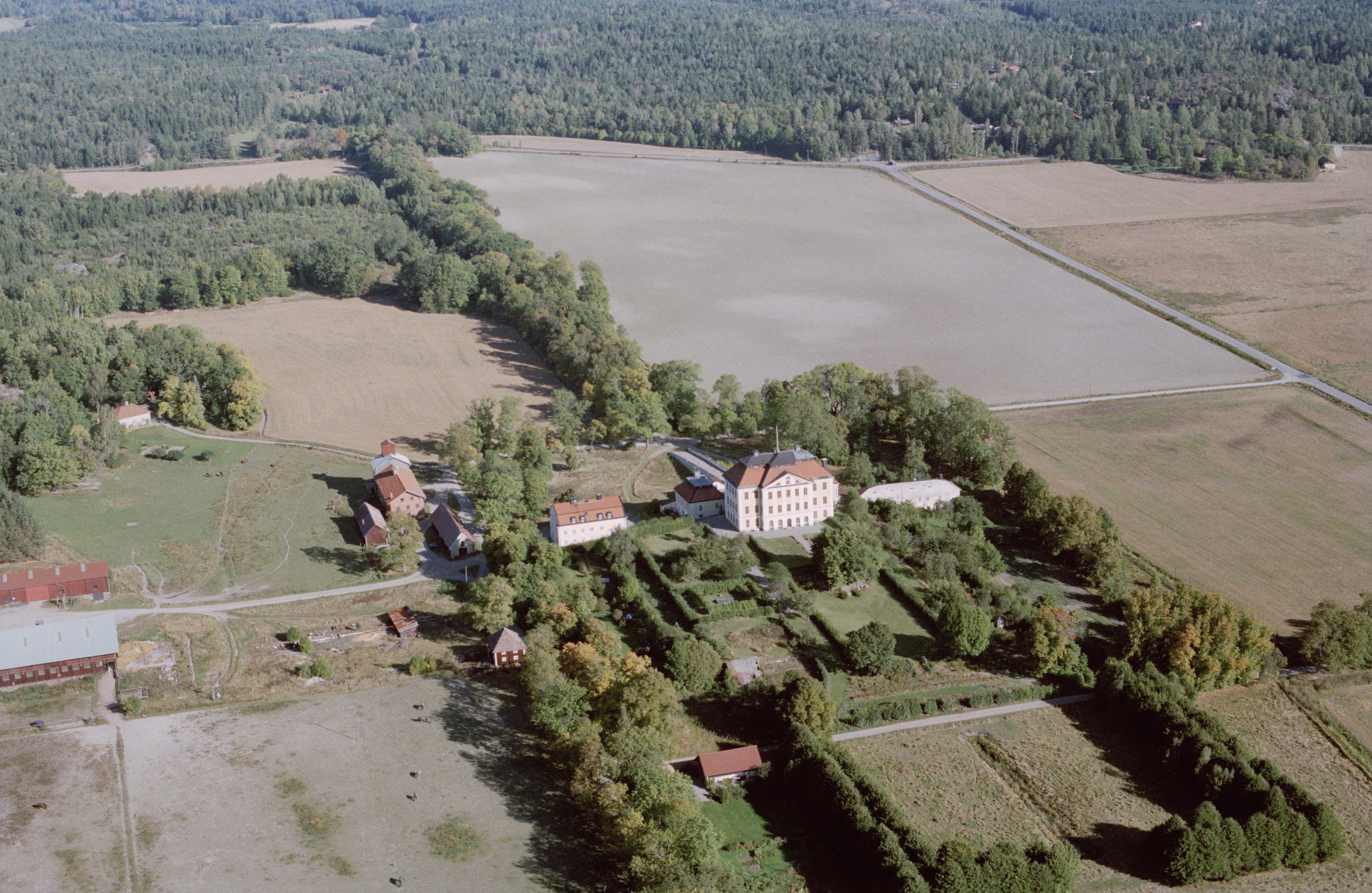 Jan Norrman, Tureholm