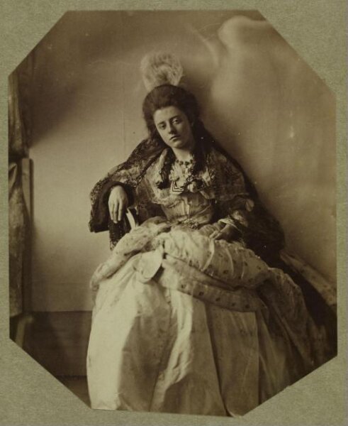 Clementina, Lady Hawarden, Photograph