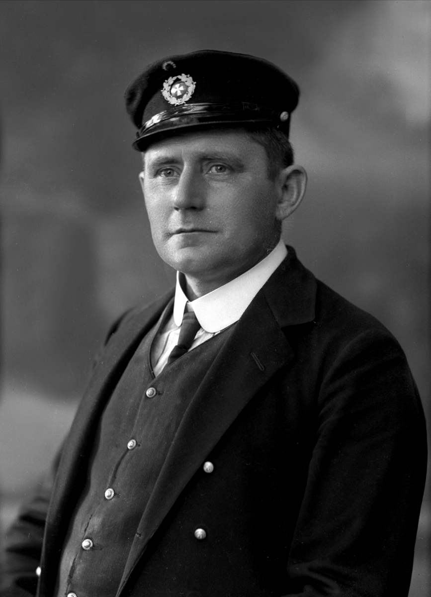 Gustav Borgen, NFB.05793