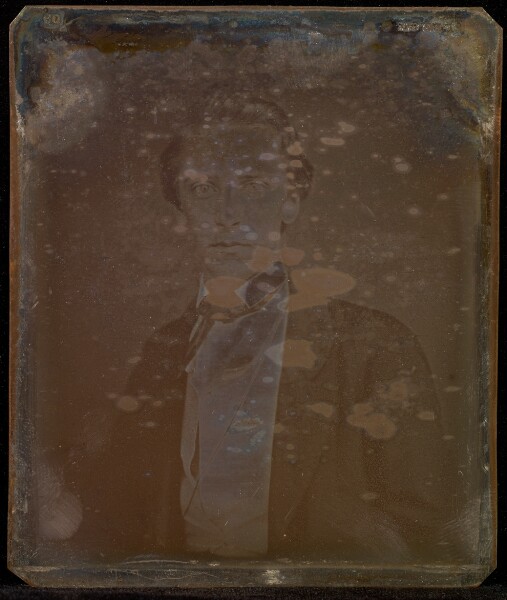 Jacob Byerly, [Portrait of a Man]