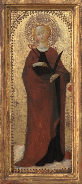 Sassetta, Saint Apollonia