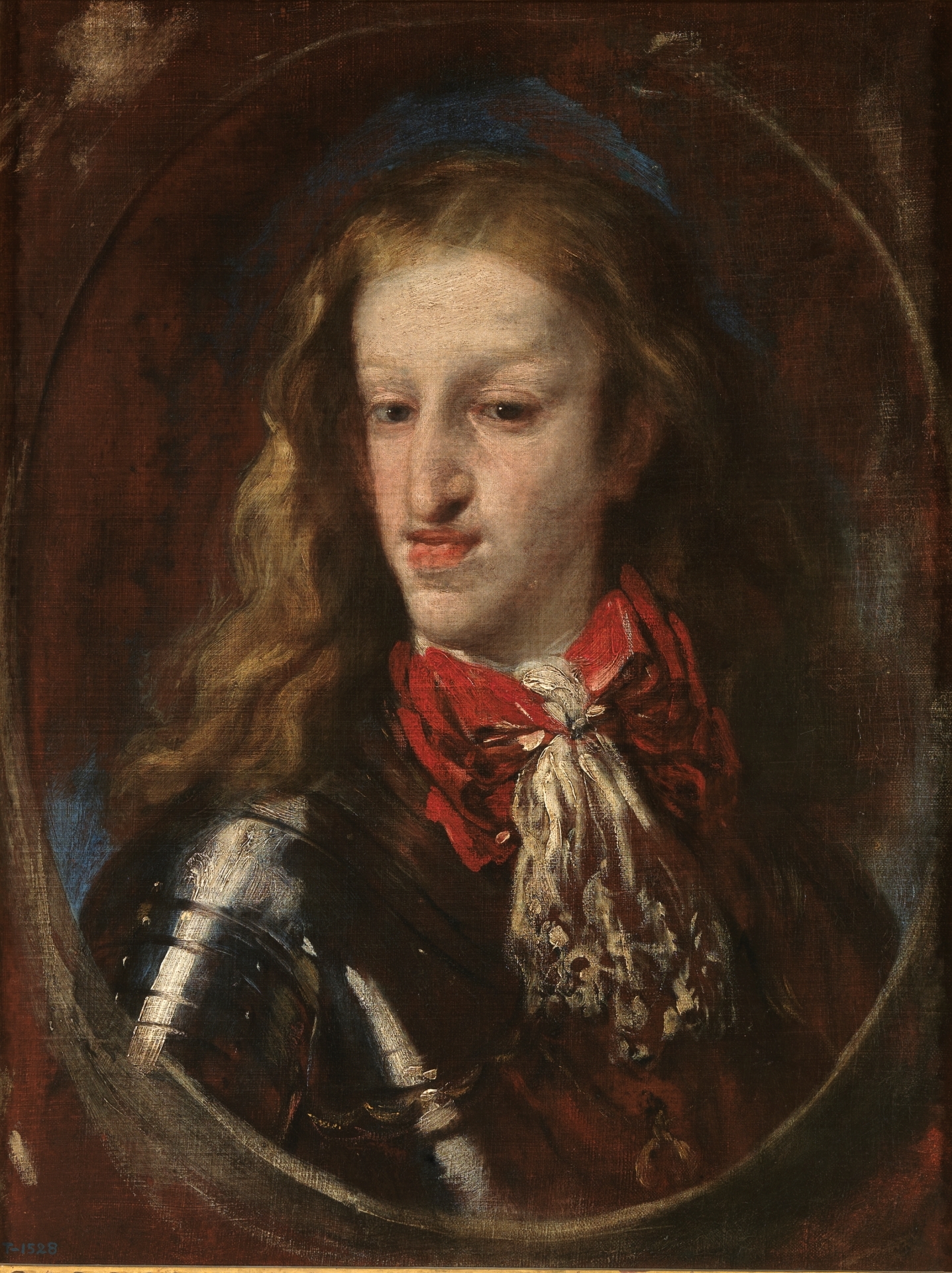 Luca Giordano, Charles II