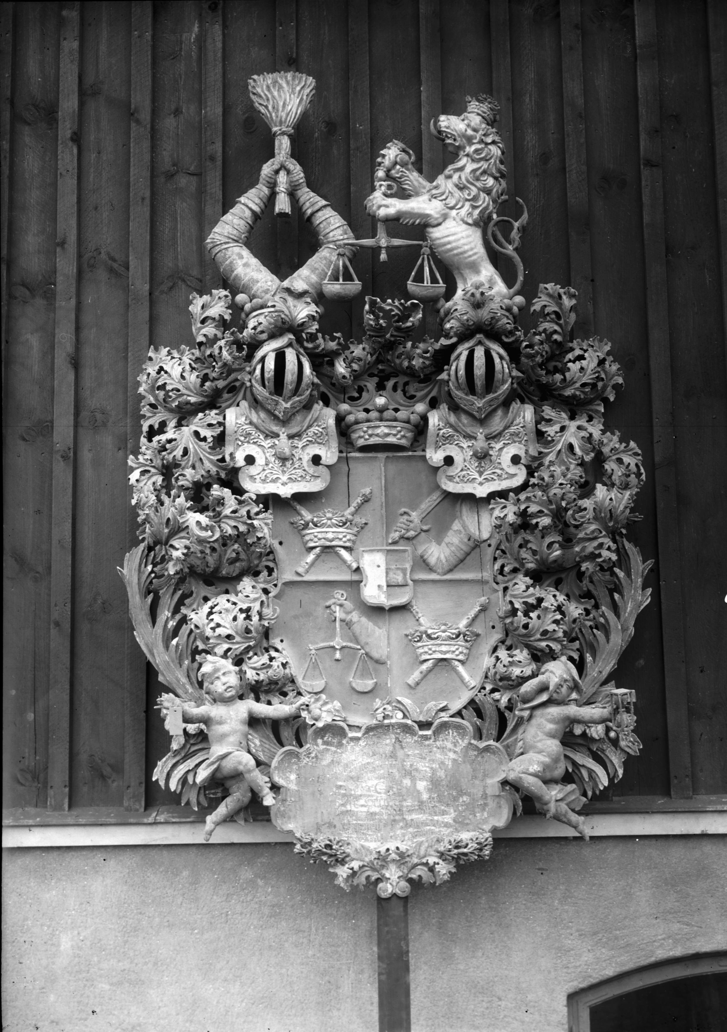 Sven Sundbaum, Askersunds Landskyrka