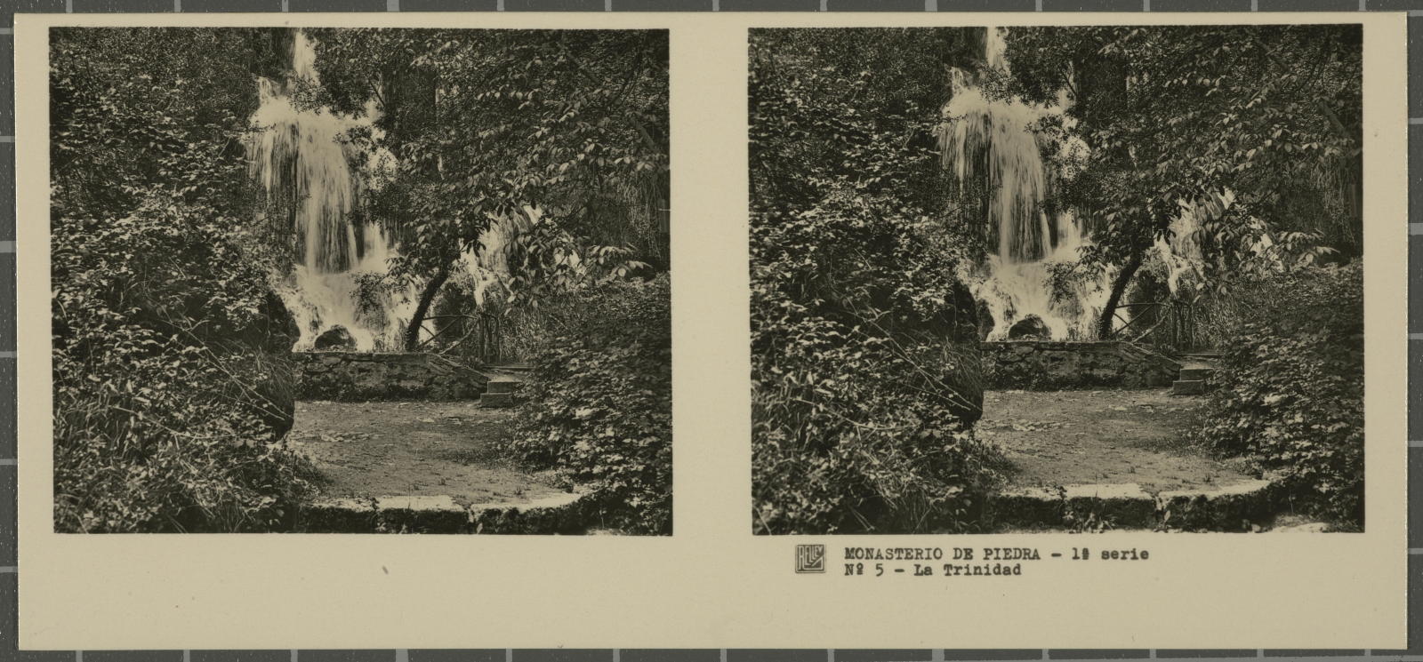 Desconegut, Monasterio de Piedra (Zaragoza)