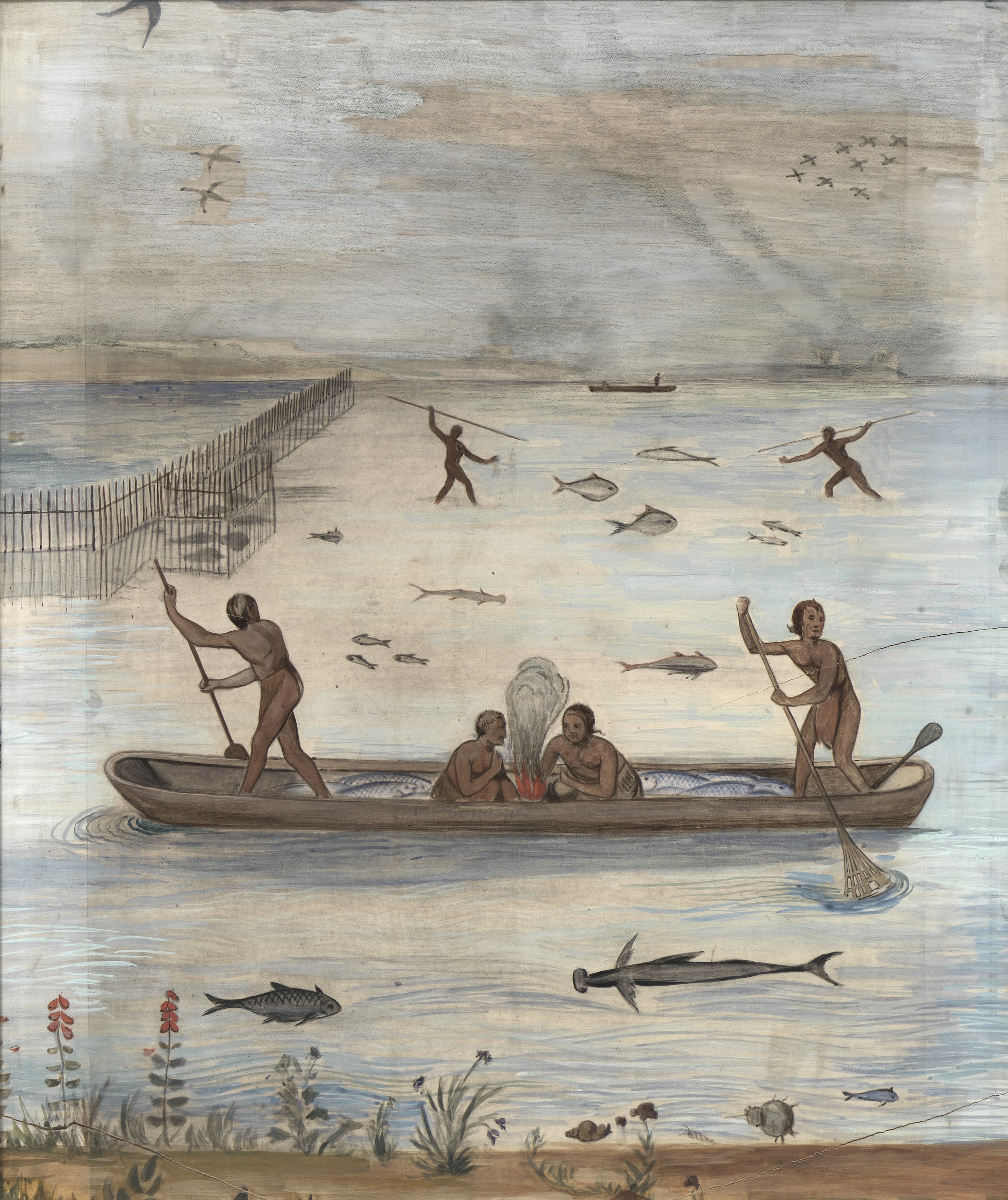 Spencer Nichols, The Manner of Their Fishing