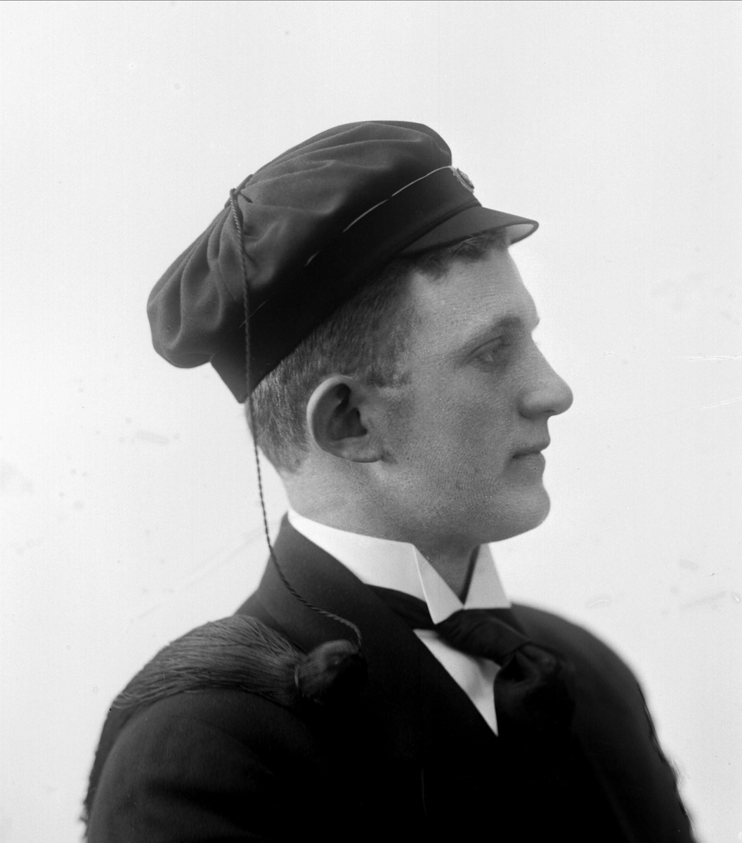 Gustav Borgen, NFB.03821