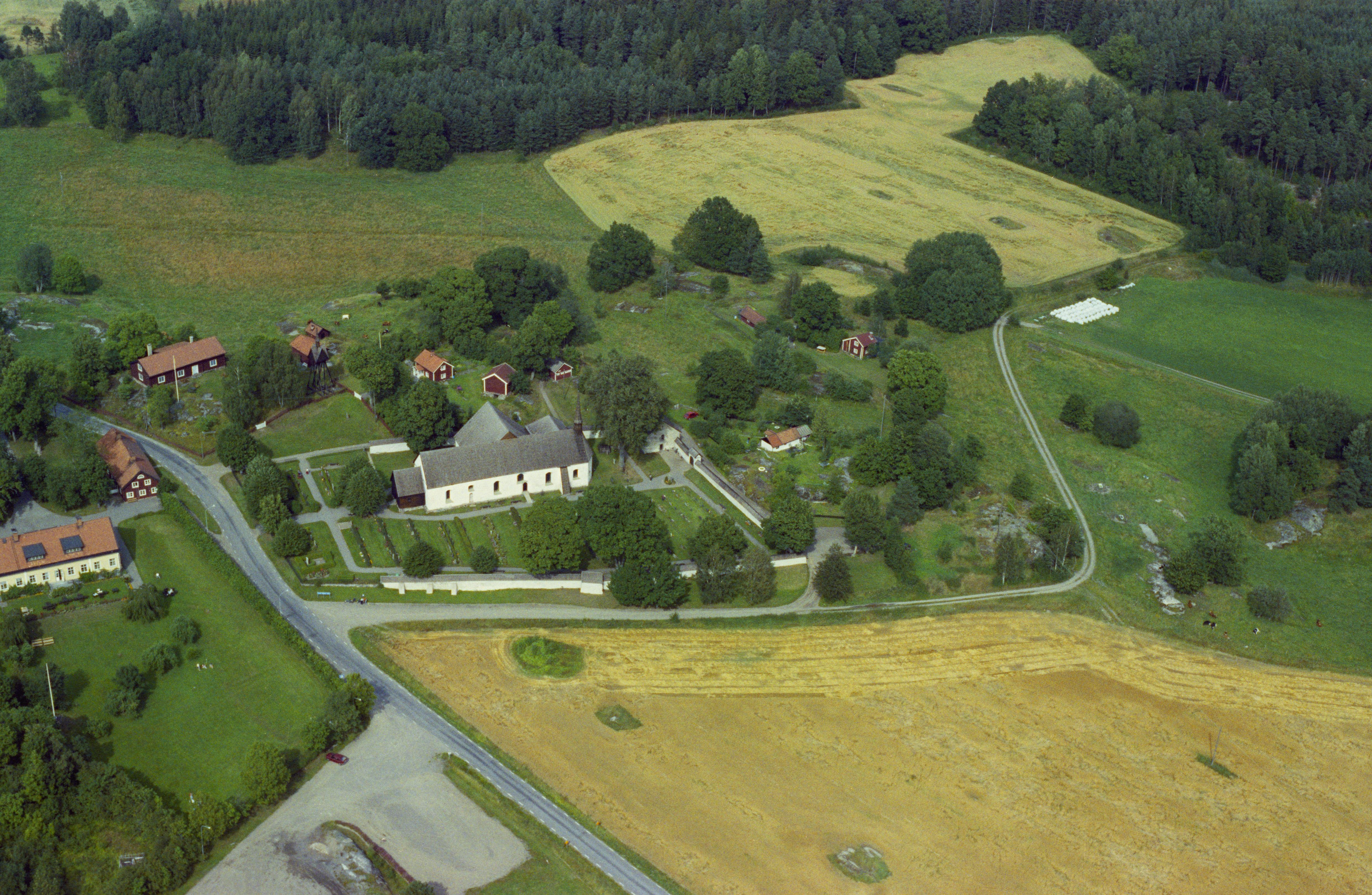 Jan Norrman, Risinge