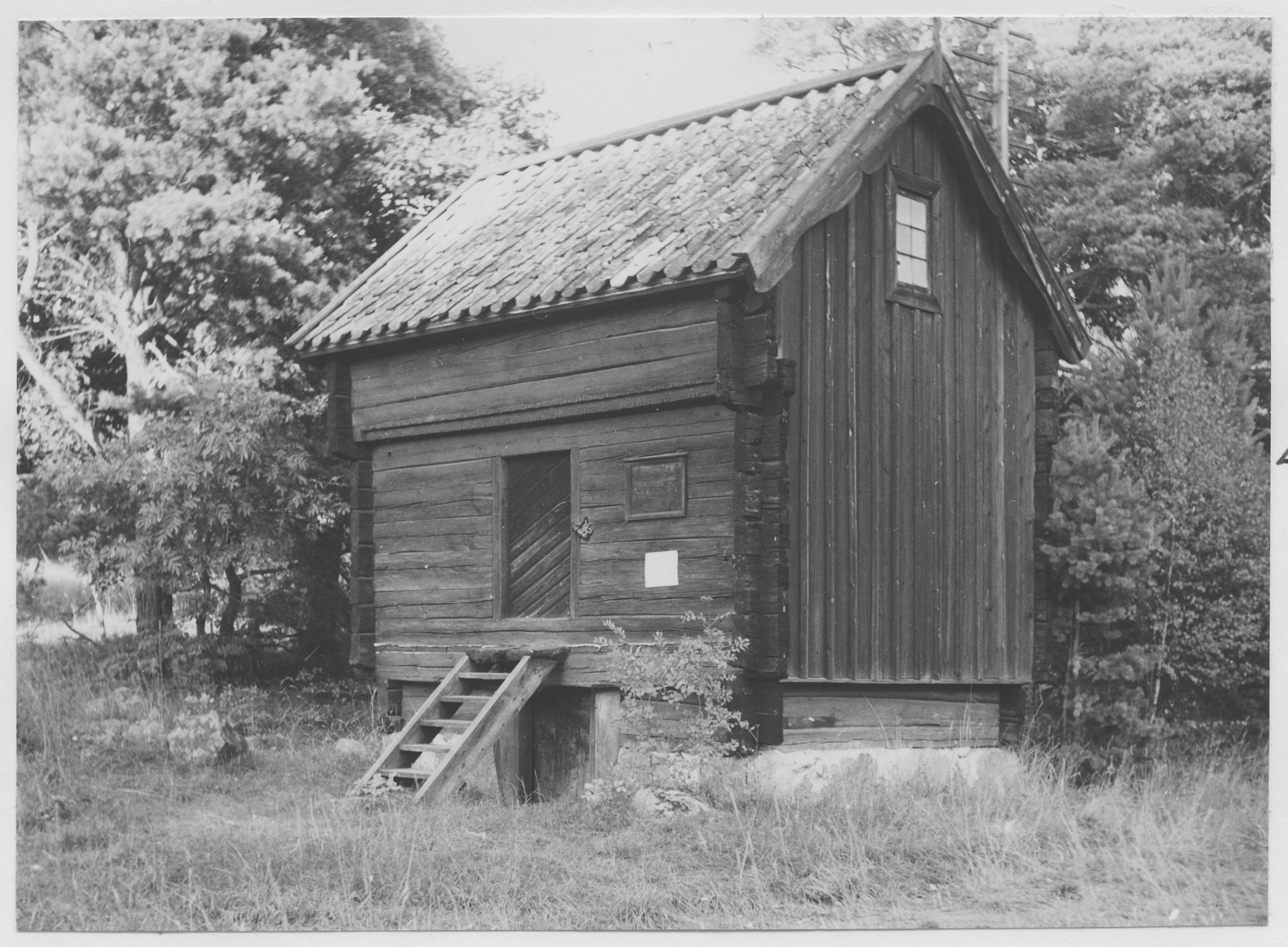 Mårten Sjöbeck, Björklinge kyrka