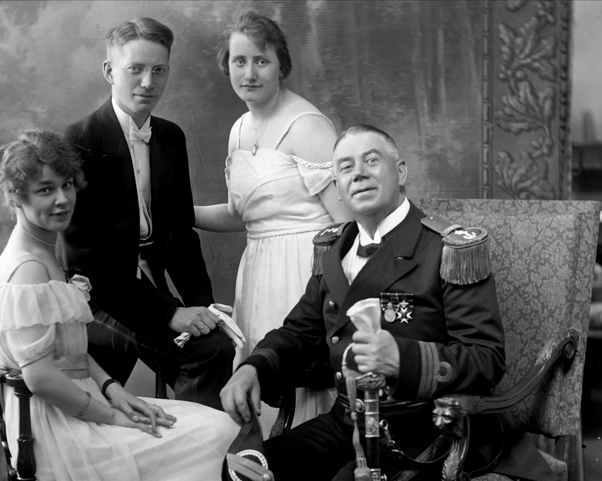 Gustav Borgen, NFB.01228