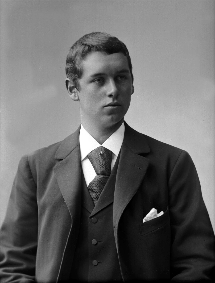 Gustav Borgen, NFB.02363
