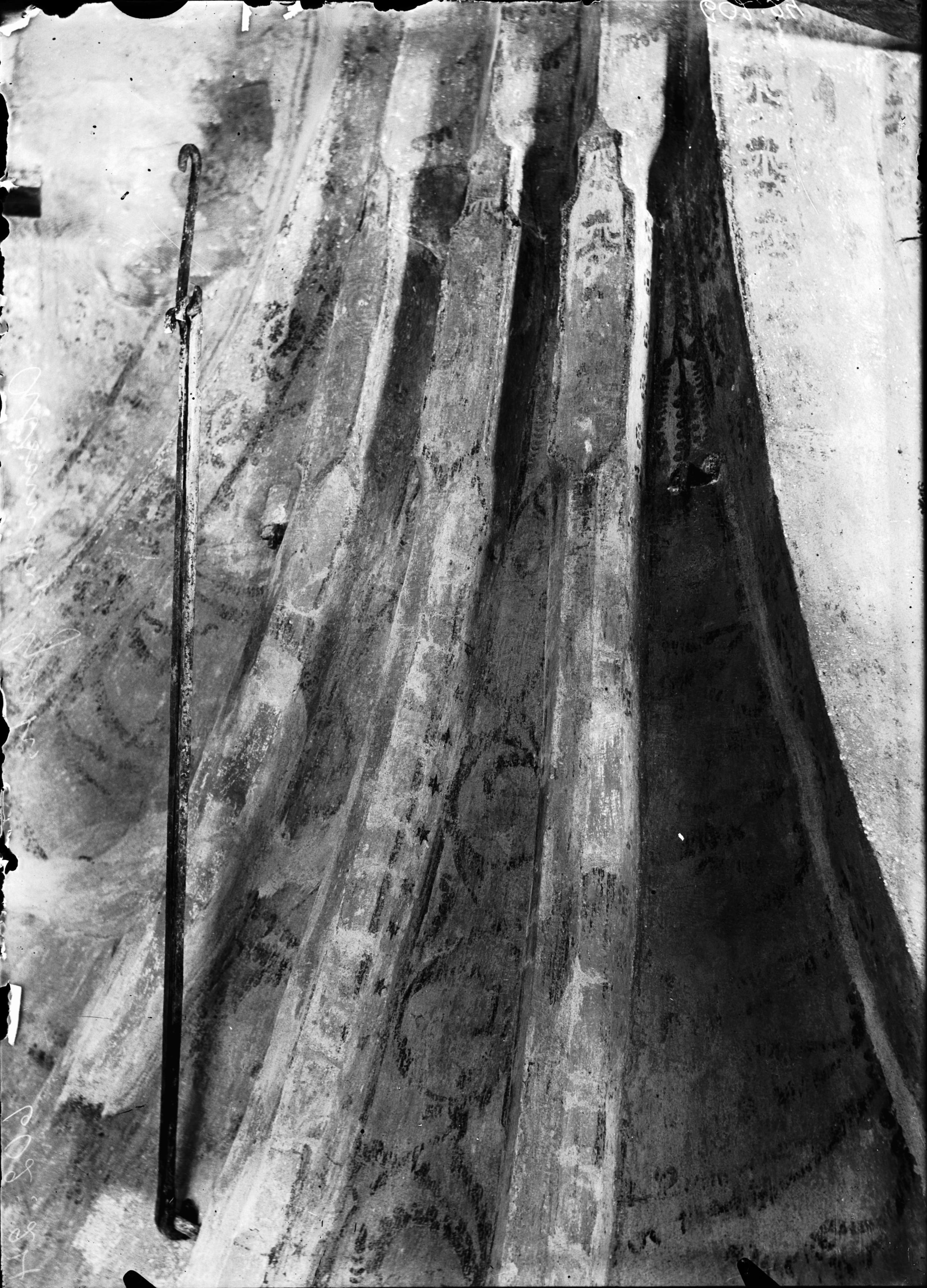 Oscar Svensson, Årsunda kyrka