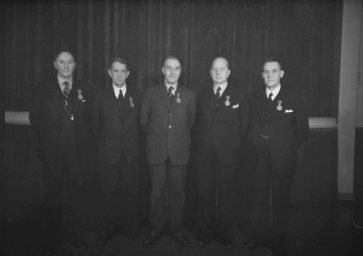 Anders Beer Wilse, Prot: Engene gruppe 17/1