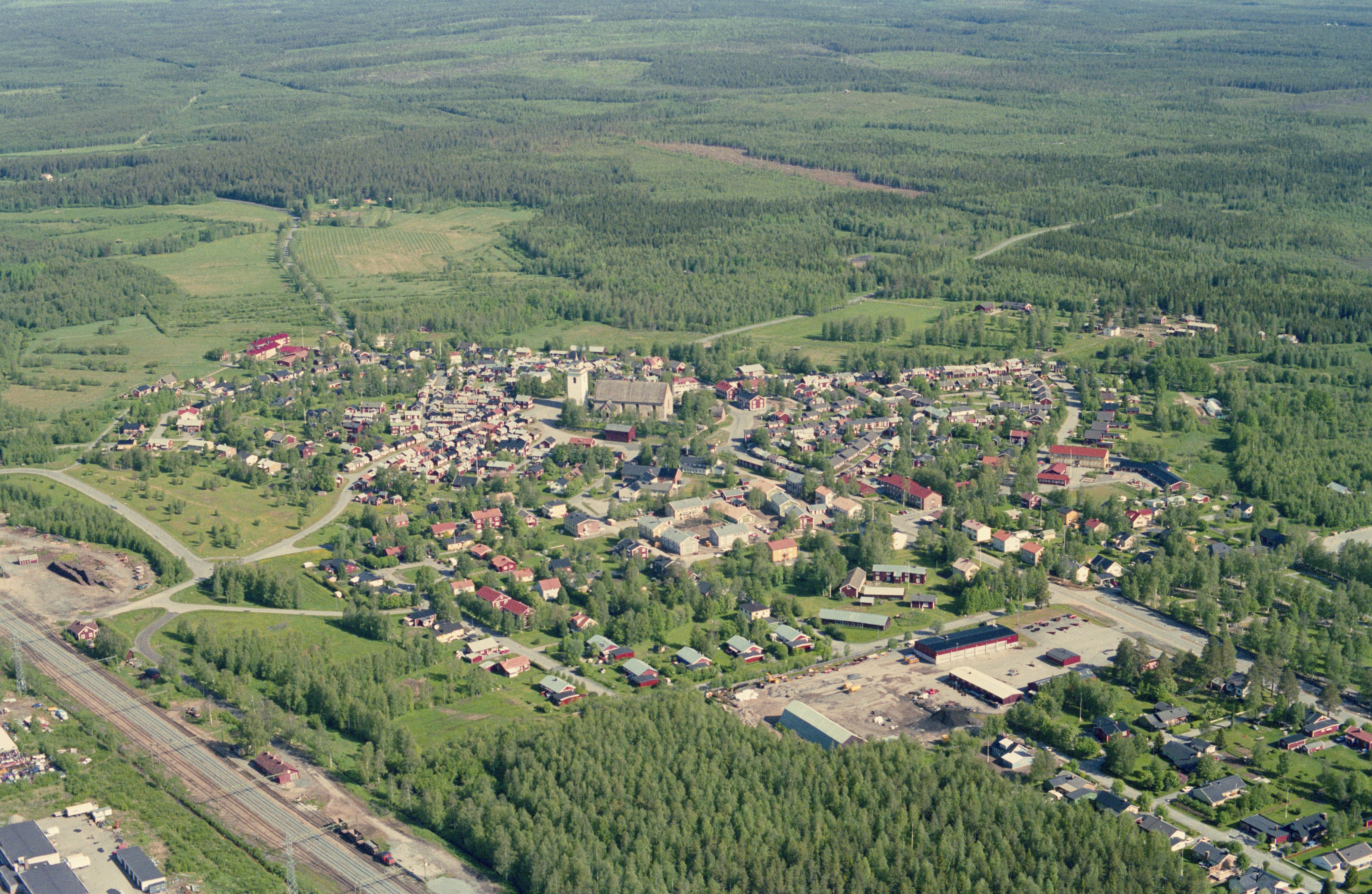 Jan Norrman, Nederluleå 175:1