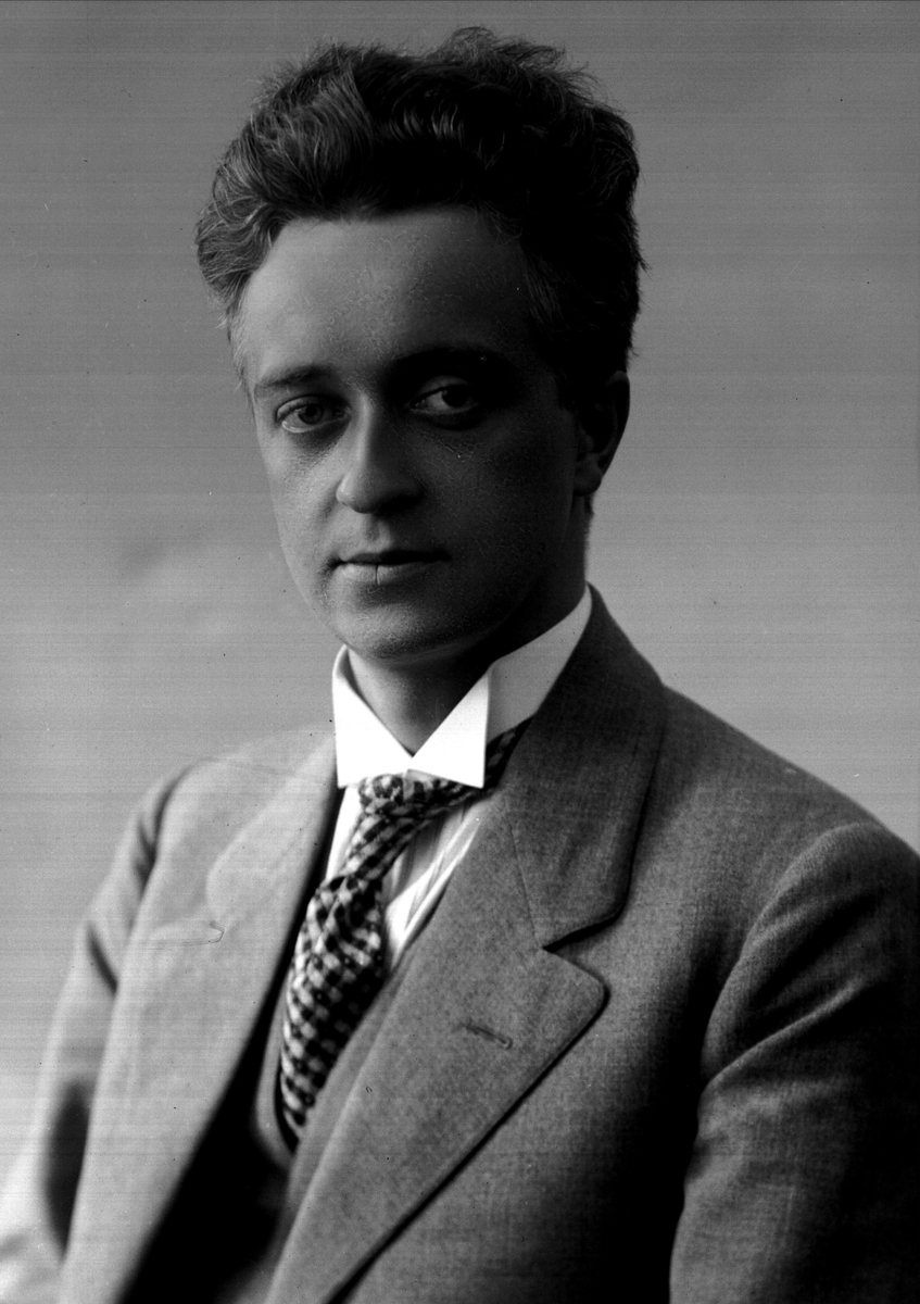 Gustav Borgen, NFB.07073