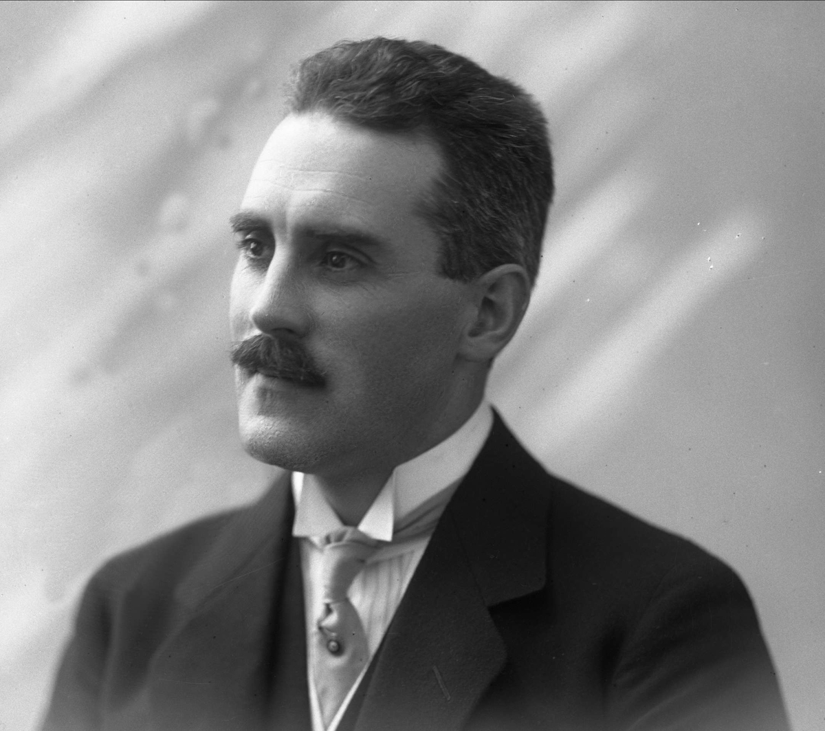 Gustav Borgen, NFB.33321