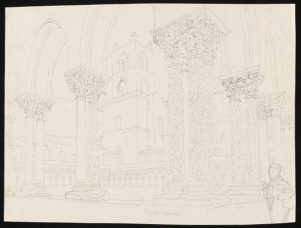 Spiers, Richard Phené, Drawing