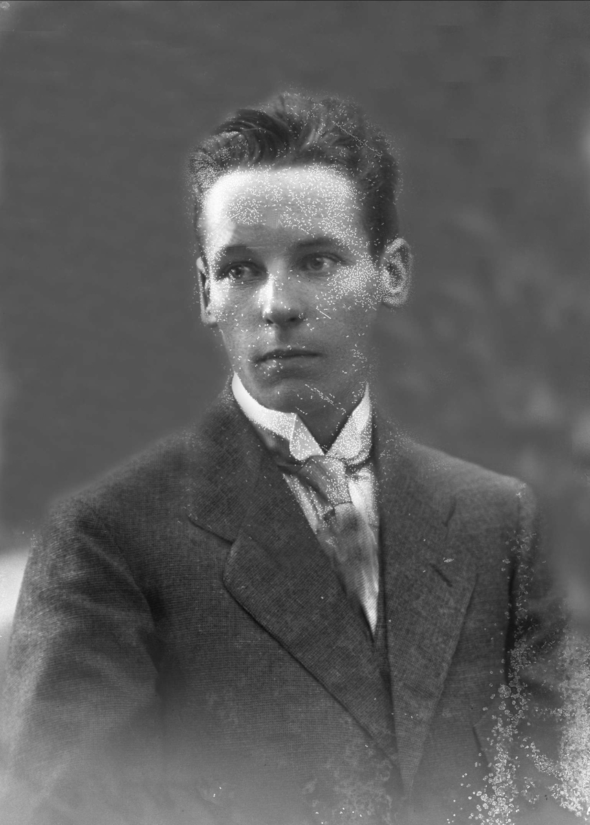 Gustav Borgen, NFB.31093