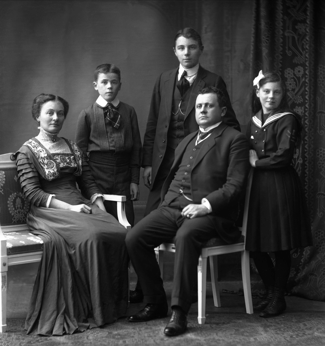 Gustav Borgen, NFB.33971