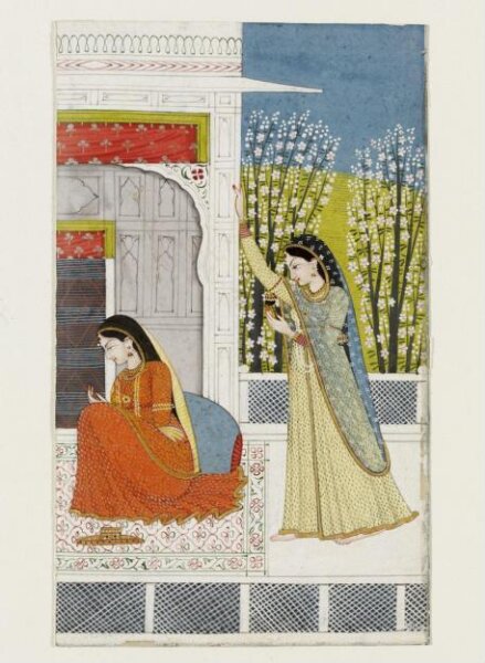 Unknown, Radha