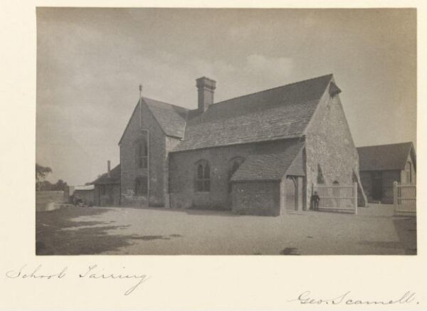Scamell, George (Mr), National Photographic Record and Survey