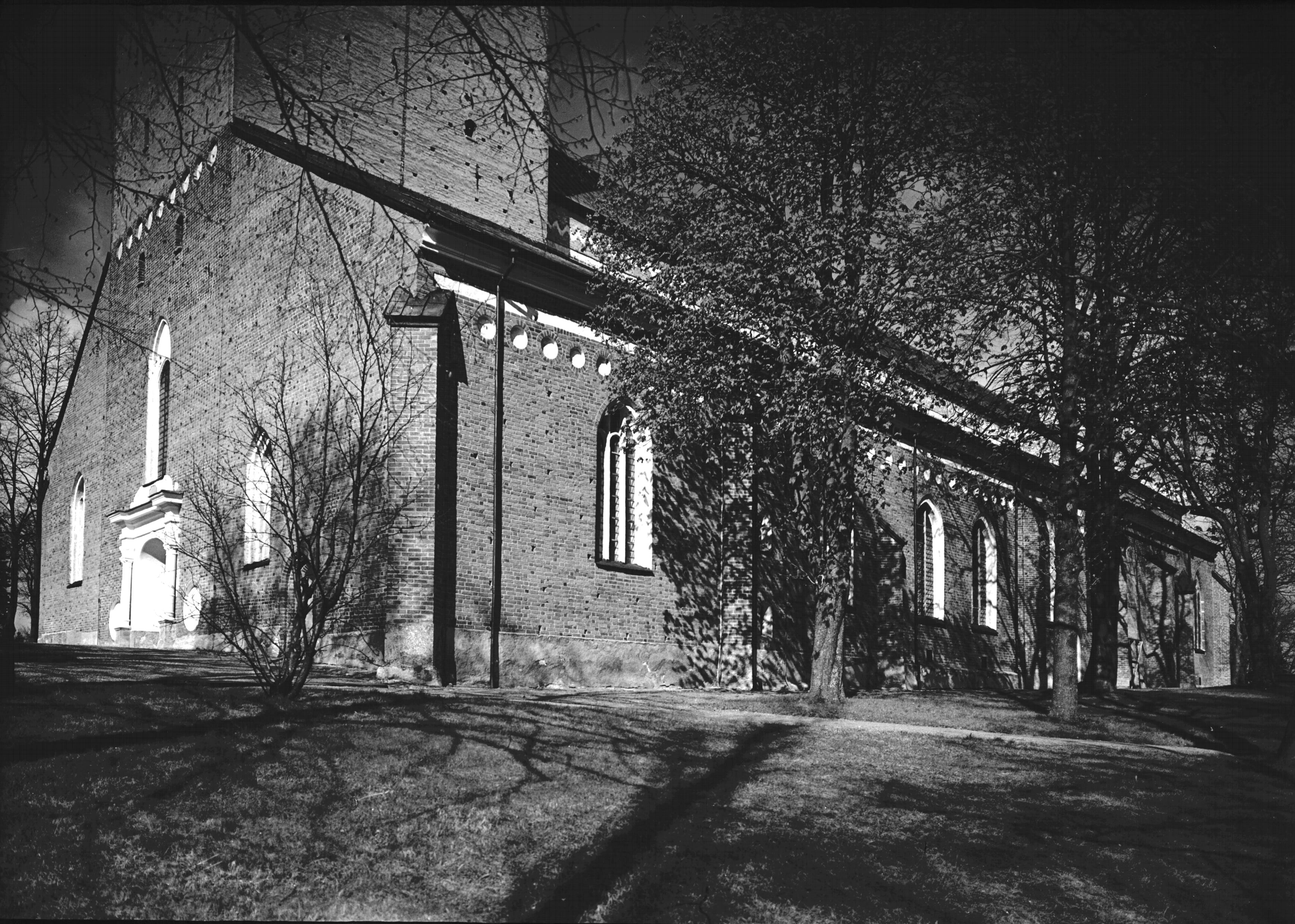 Nils Lagergren, Strängnäs Domkyrka