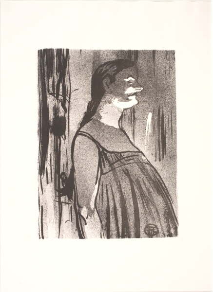 Henri de Toulouse-Lautrec, Madame Abdala