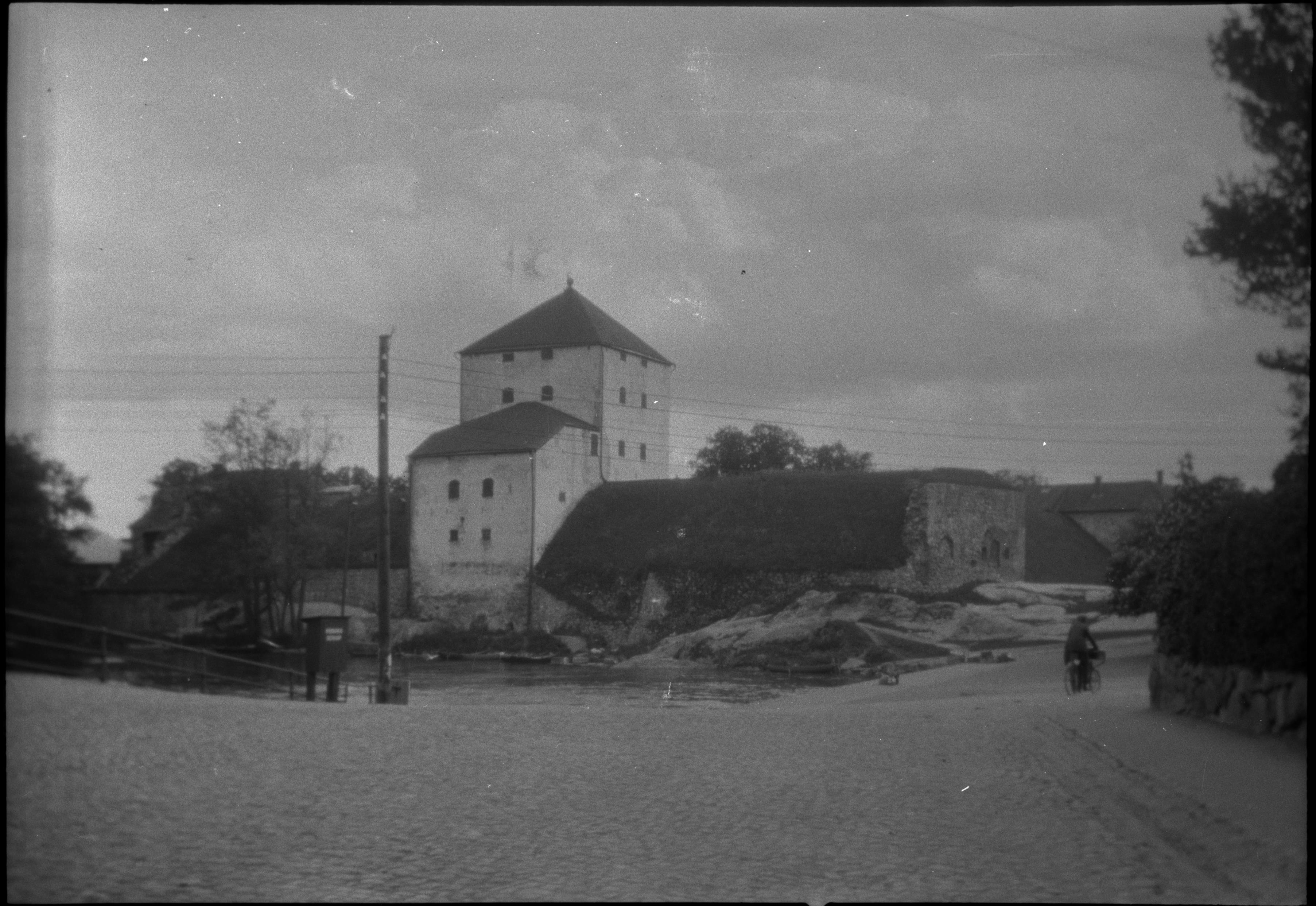 Berit Wallenberg, Nyköpingshus