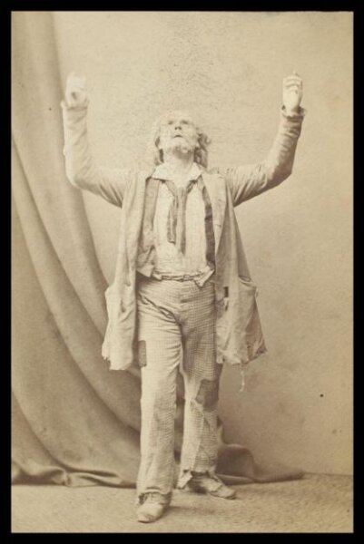 London Stereoscopic and Photographic Company, Guy Little Theatrical Photograph