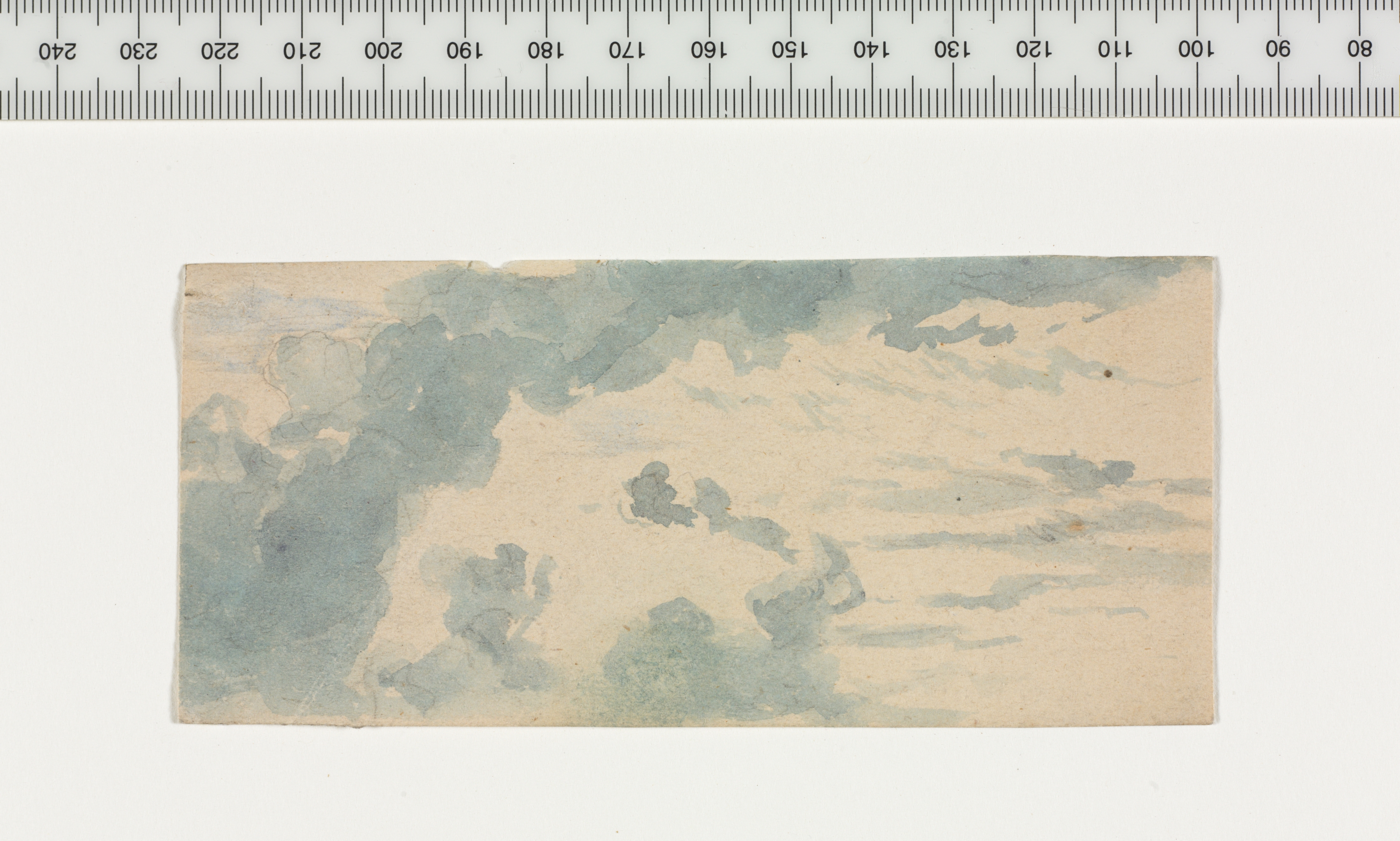 Anonymous, Cloud Study