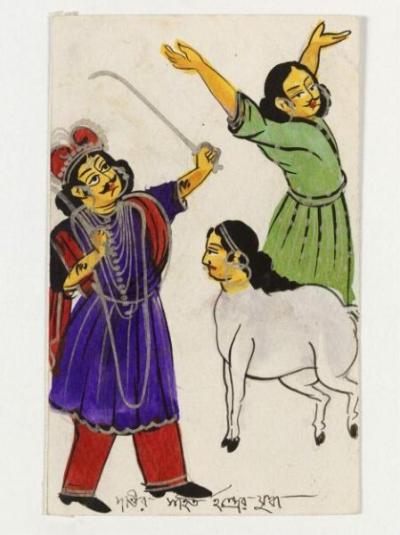 Unknown, Indra and Dandin