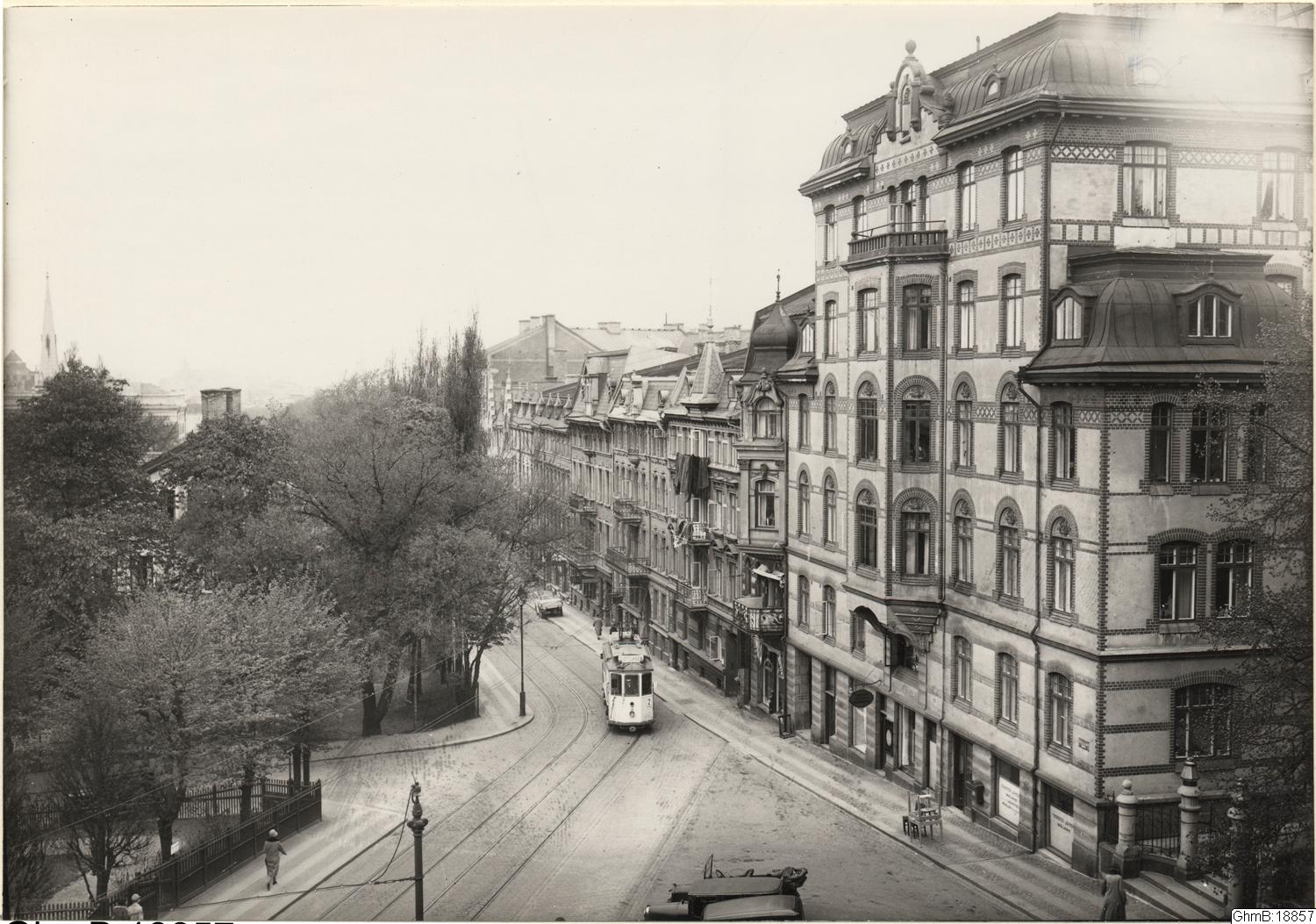 AB Göteborgs Konstförlag, fotografi, bilder