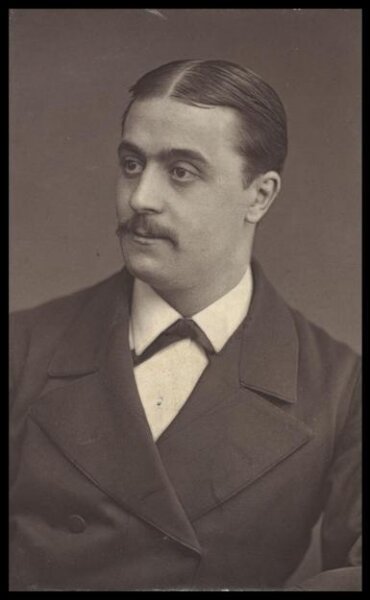 Unknown, Guy Little Theatrical Photograph